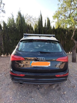 Audi Q5 2014
