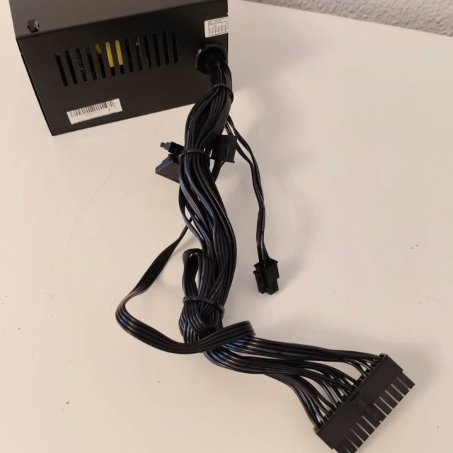 Fuente de Alimentación Tacens 500W