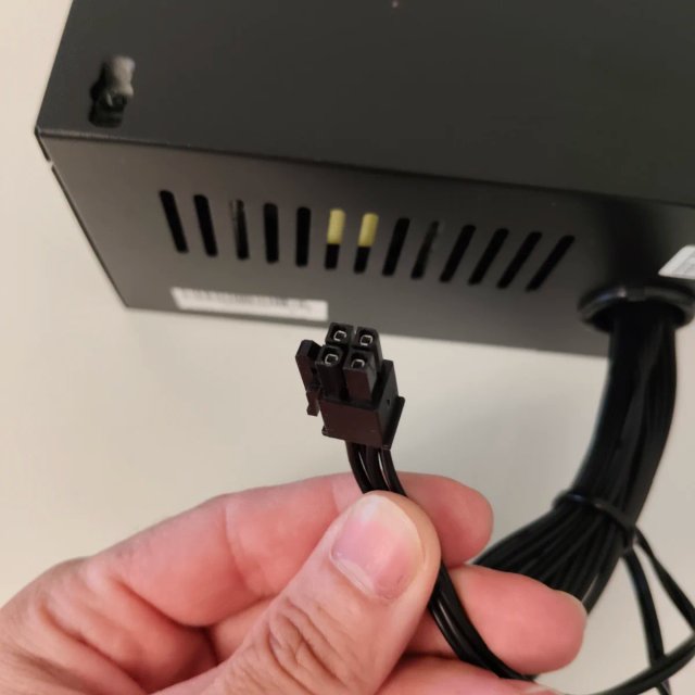 Fuente de Alimentación Tacens 500W