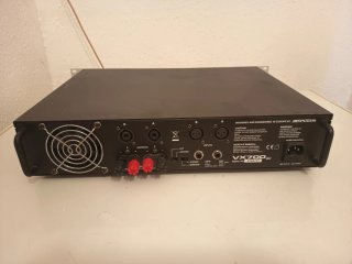 Equipo de Sonido, mesa de mezclas, etapa, altavoce