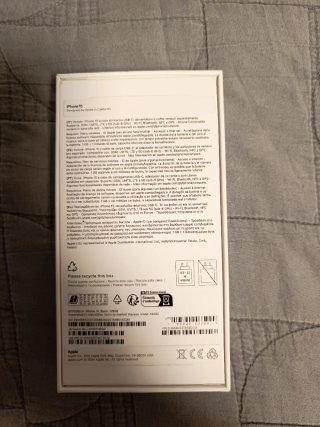 iPhone 15 128 gb