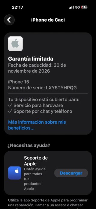 iPhone 15 128 gb