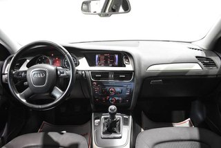 Audi A4 2.0 TDI 143 CV