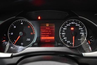 Audi A4 2.0 TDI 143 CV