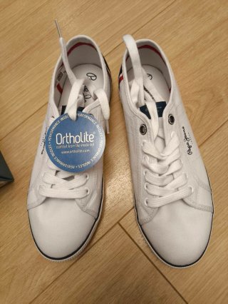 Zapatillas Pepe Jeans Blancas