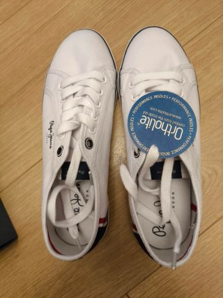 Zapatillas Pepe Jeans Blancas