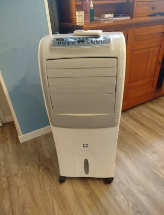 Climatizador M Confort e1200 Evapotativo