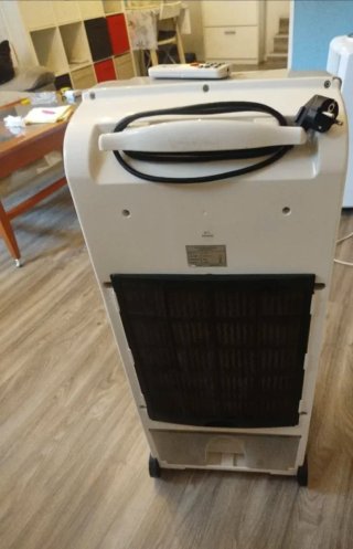 Climatizador M Confort e1200 Evapotativo
