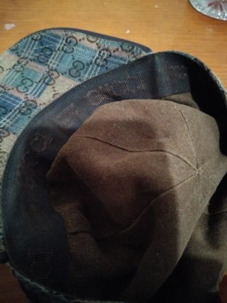 Berretto Gucci Multicolore