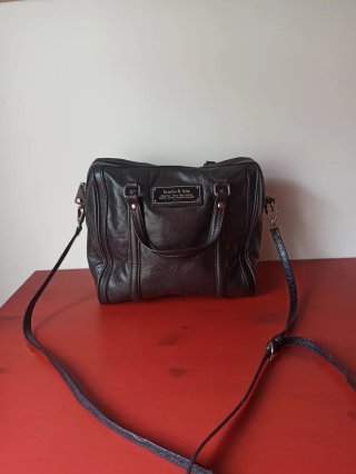 Bolso Bimba y Lola Piel Negro