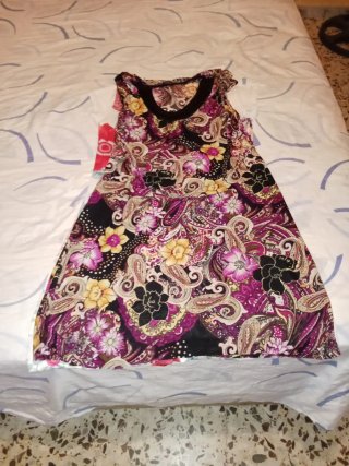 Vestidos Verano Mujer Estampados