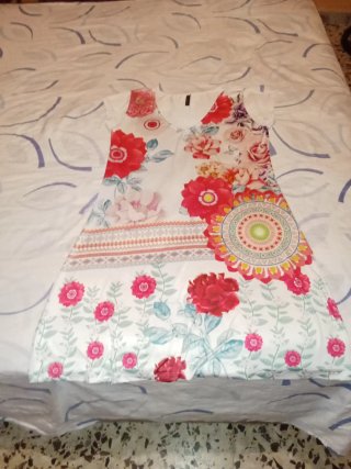 Vestidos Verano Mujer Estampados