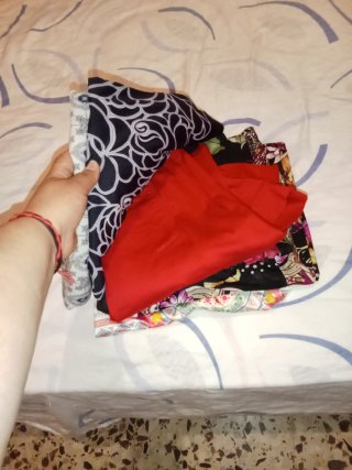 Vestidos Verano Mujer Estampados