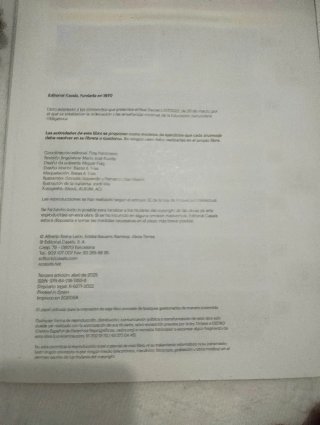 Lengua castellana y Literatura por tareas 1 ESO...