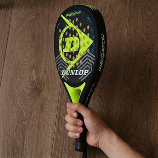 Pala Pàdel Dunlop Pro Alta Gama NUEVO