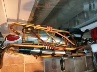 Bicicleta BH Antigua