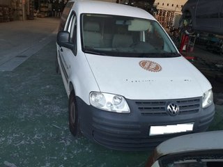 Airbag guida volkswagen caddy ka/kb (2k) 387272