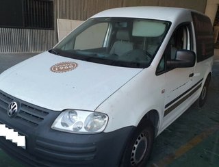 Airbag guida volkswagen caddy ka/kb (2k) 387272