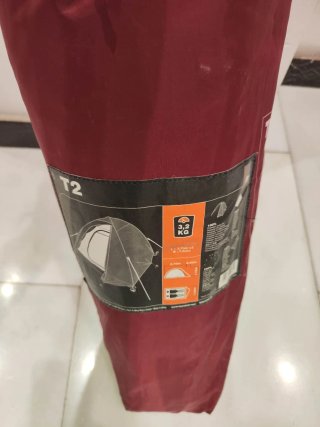 Tienda de campaña T2