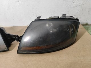 Pareja Faros Xenon Audi TT 8N