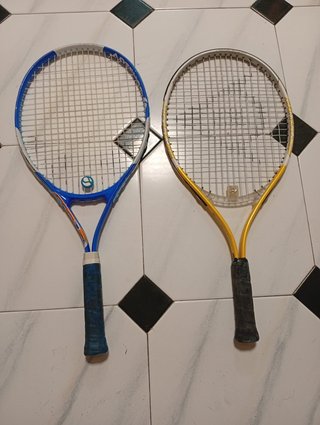 2 Raquetas de Tenis
