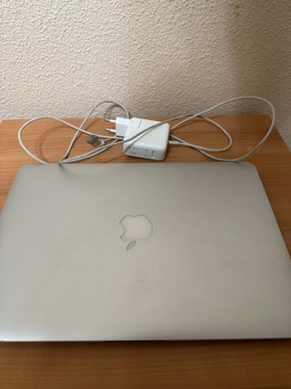 MacBook Air 2015 Plata