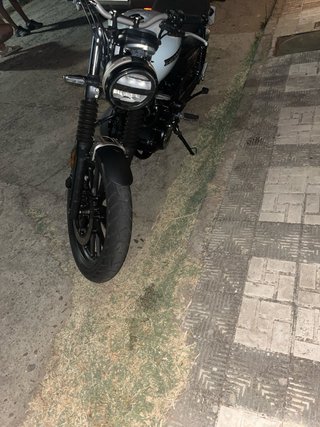 Honda GB350 Naked Moto