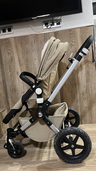 Bugaboo Cochecito Beige