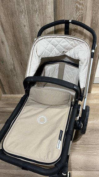 Bugaboo Cochecito Beige