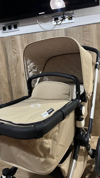 Bugaboo Cochecito Beige