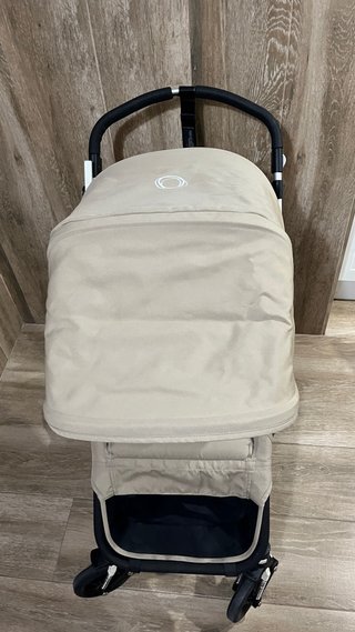 Bugaboo Cochecito Beige
