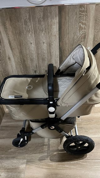 Bugaboo Cochecito Beige
