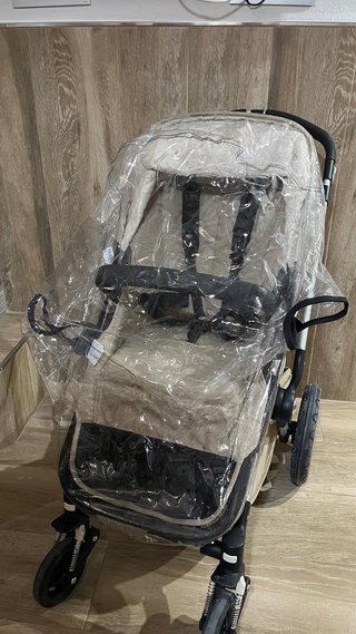 Bugaboo Cochecito Beige