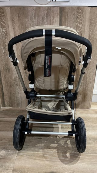 Bugaboo Cochecito Beige