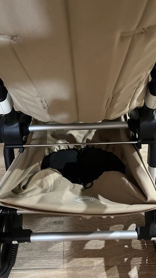 Bugaboo Cochecito Beige