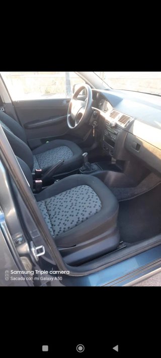 Skoda Fabia 2004