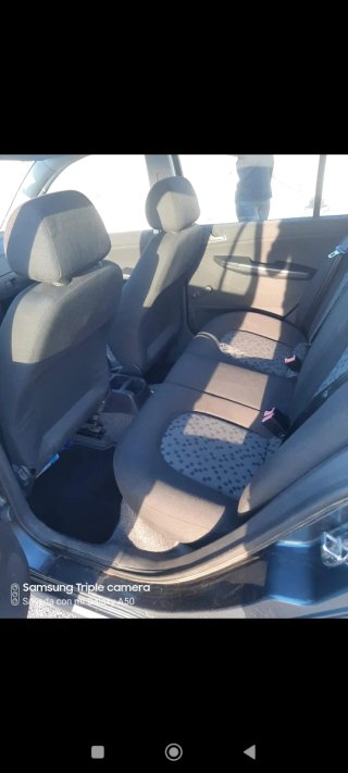 Skoda Fabia 2004