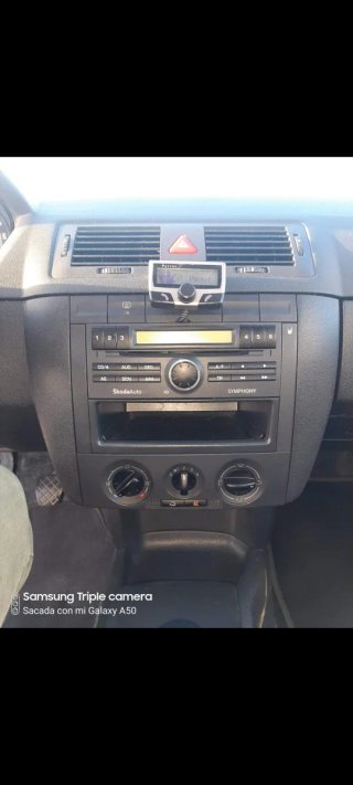 Skoda Fabia 2004