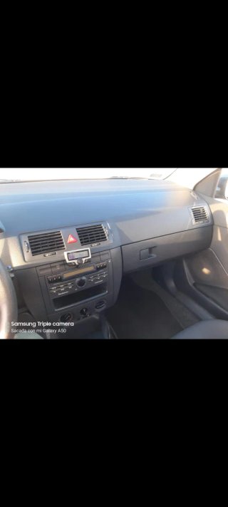 Skoda Fabia 2004
