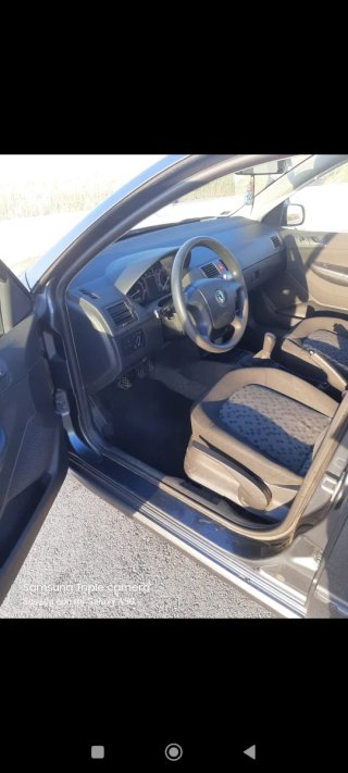 Skoda Fabia 2004
