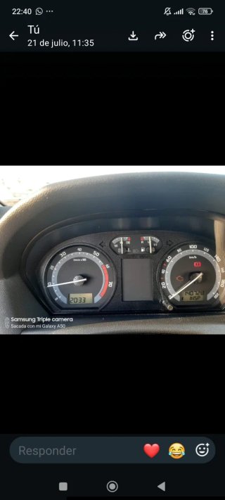 Skoda Fabia 2004