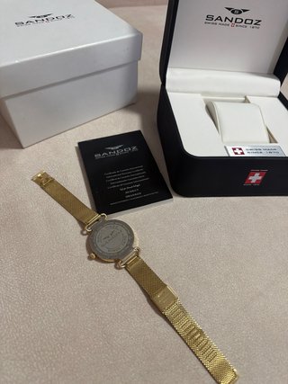 Sandoz Antique