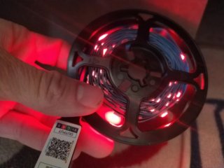 Oferta❤️Tira de luz  RGB 5 metros nueva