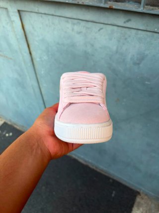 Puma Suede XL Rosa