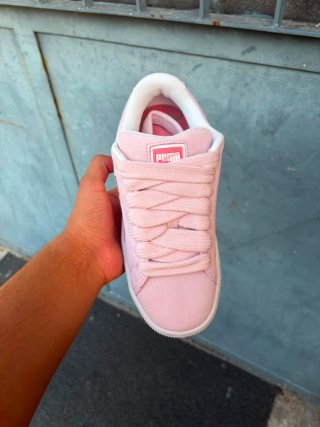 Puma Suede XL Rosa