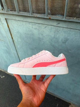 Puma Suede XL Rosa