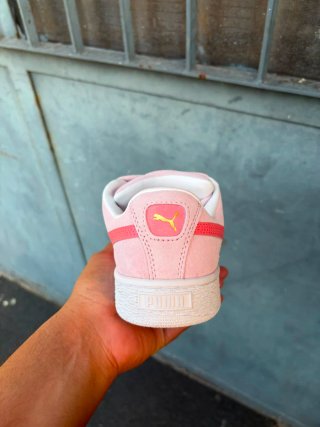 Puma Suede XL Rosa
