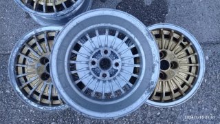 Cerchi O.Z. 14 4x100 Vintage VW Golf GTI Polo