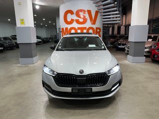 Skoda OCTAVIA 1.4 TSI PHEV 110KW150KW DSG STYLE (2022)