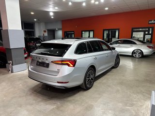 Skoda OCTAVIA 1.4 TSI PHEV 110KW150KW DSG STYLE (2022)